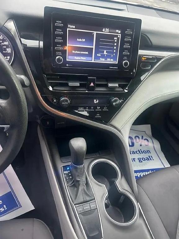 used 2023 Toyota Camry car, priced at $21,995