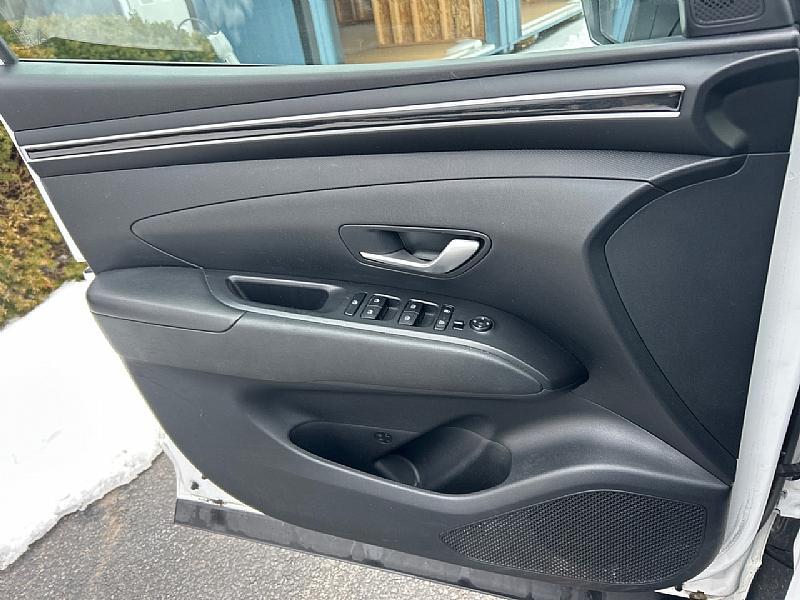 used 2024 Hyundai Tucson car, priced at $18,995