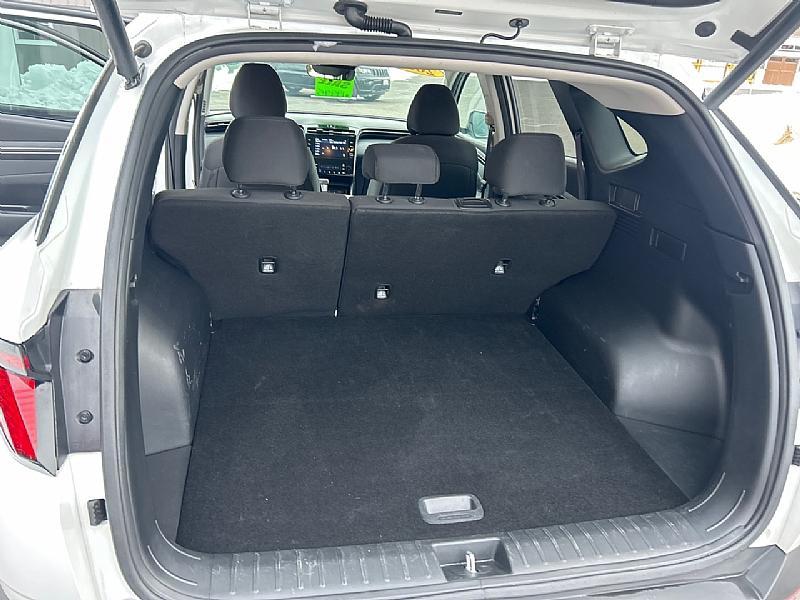 used 2024 Hyundai Tucson car, priced at $18,995