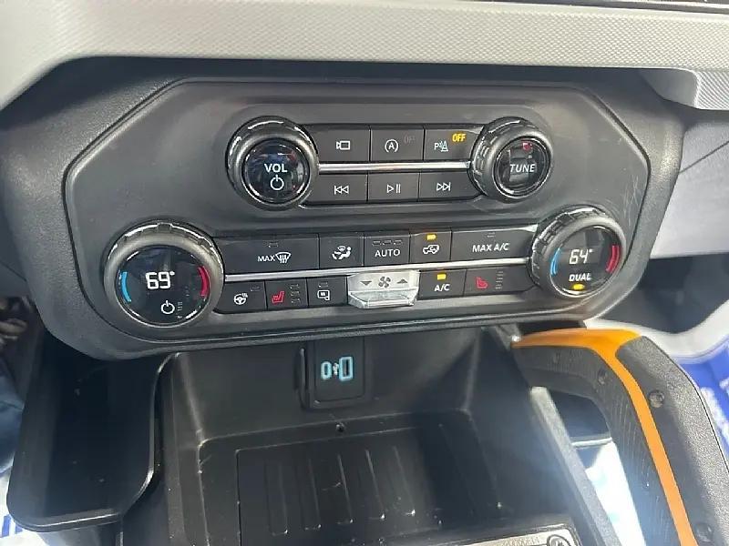used 2021 Ford Bronco car, priced at $34,995