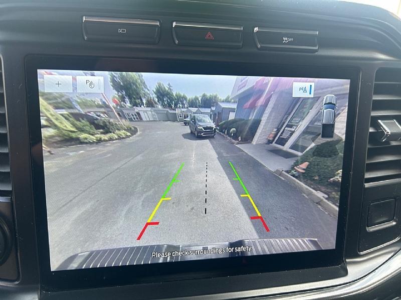 used 2023 Ford F-150 car, priced at $39,995