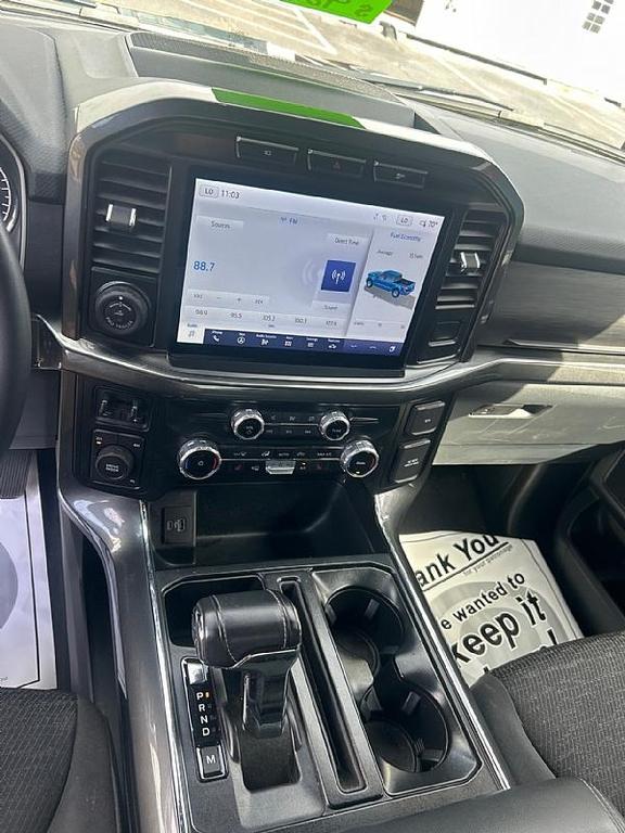 used 2023 Ford F-150 car, priced at $39,995