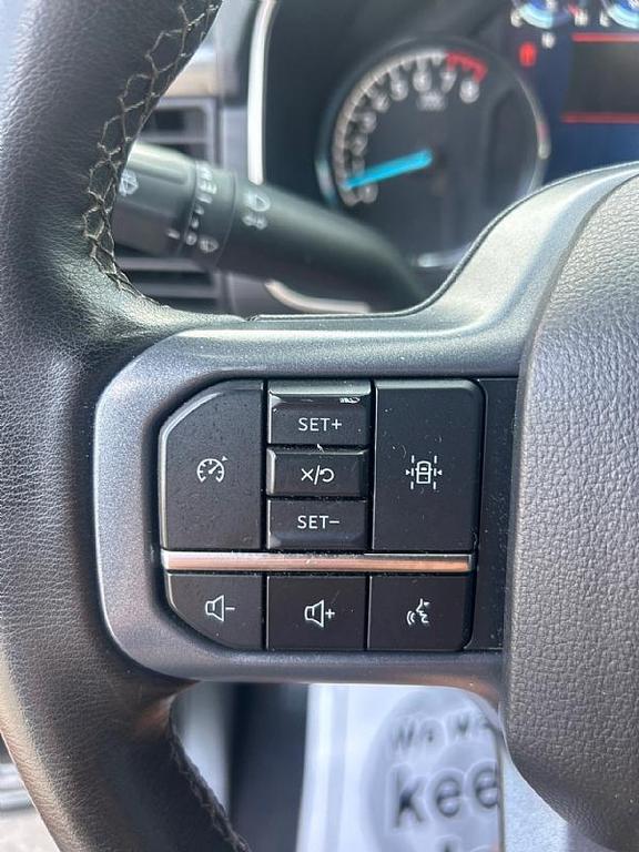 used 2023 Ford F-150 car, priced at $39,995