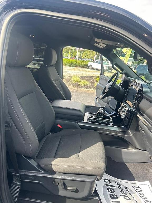 used 2023 Ford F-150 car, priced at $39,995