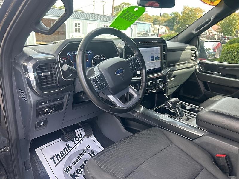 used 2023 Ford F-150 car, priced at $39,995