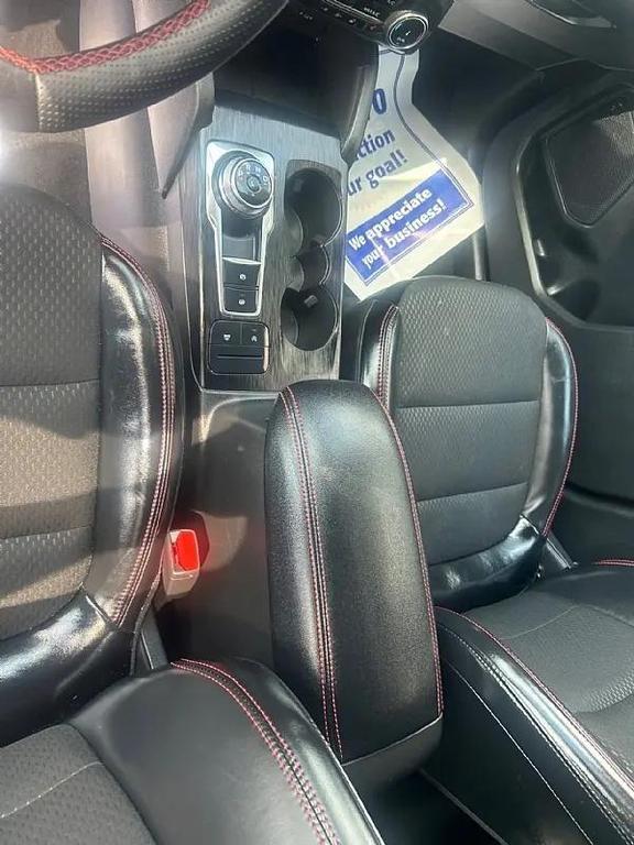 used 2025 Ford Escape car, priced at $23,995