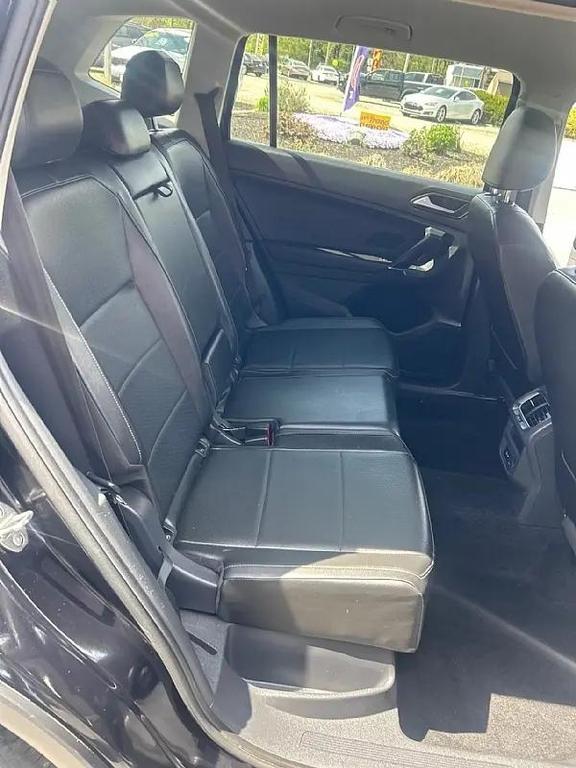 used 2018 Volkswagen Tiguan car, priced at $12,995