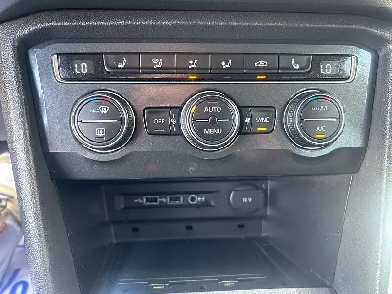 used 2018 Volkswagen Tiguan car, priced at $12,995