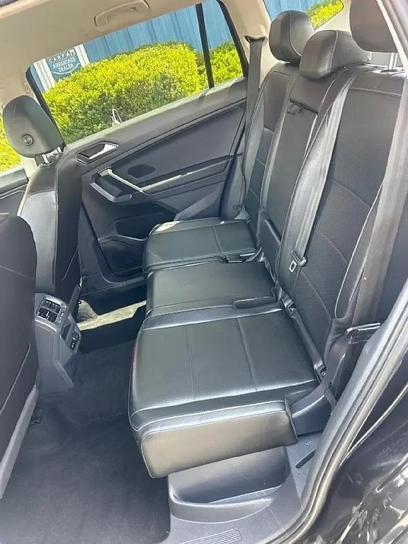 used 2018 Volkswagen Tiguan car, priced at $12,995