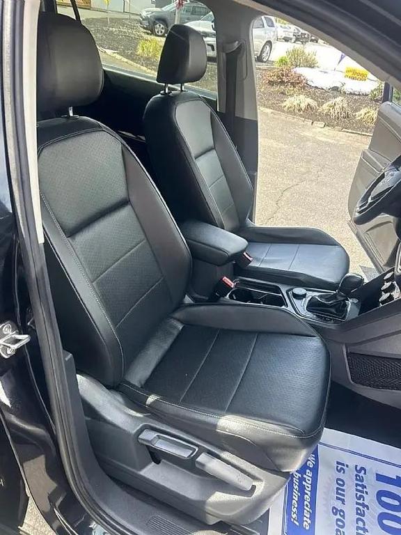 used 2018 Volkswagen Tiguan car, priced at $12,995