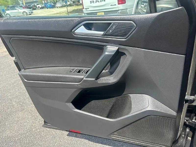 used 2018 Volkswagen Tiguan car, priced at $12,995
