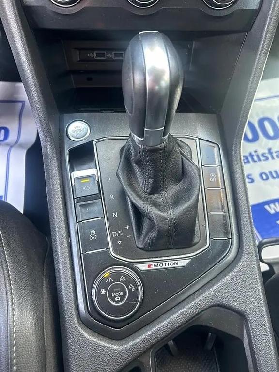 used 2018 Volkswagen Tiguan car, priced at $12,995