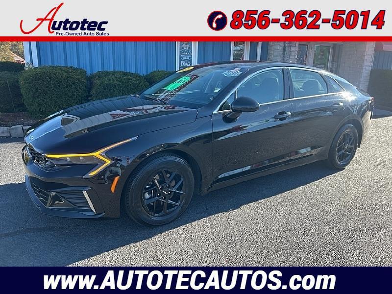 used 2025 Kia K5 car, priced at $22,995