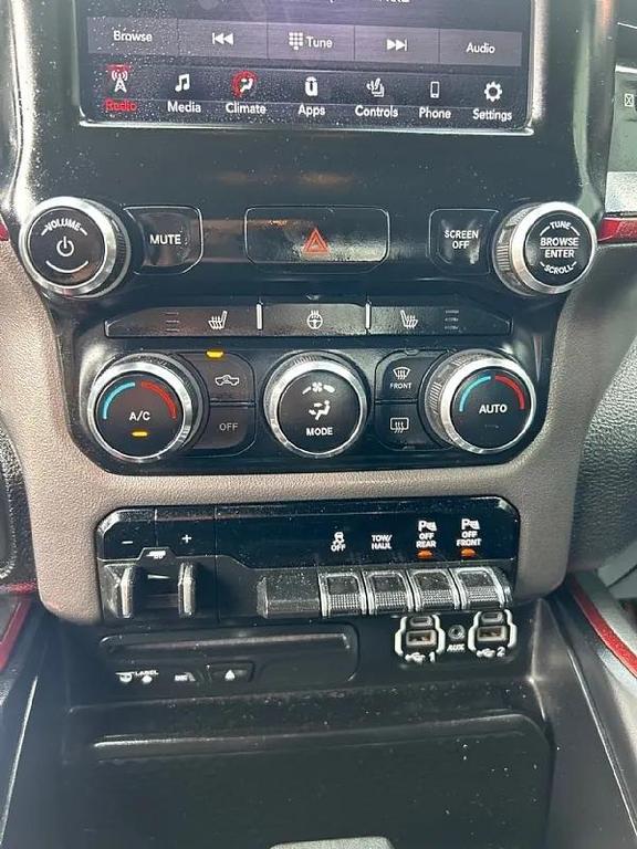 used 2019 Ram 1500 car, priced at $26,995