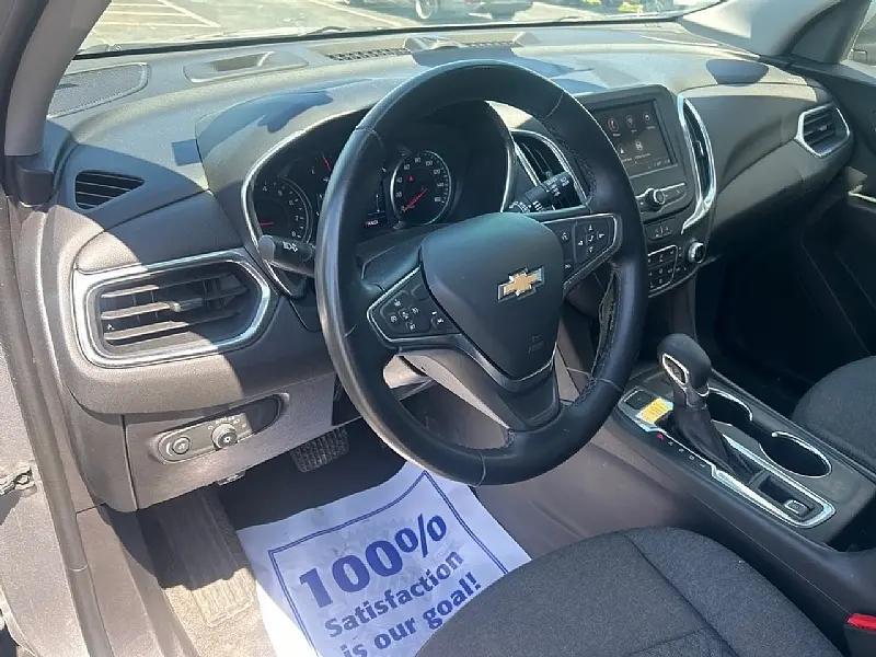 used 2024 Chevrolet Equinox car, priced at $22,995