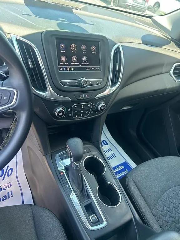used 2024 Chevrolet Equinox car, priced at $22,995