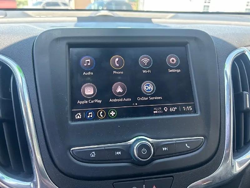 used 2024 Chevrolet Equinox car, priced at $22,995