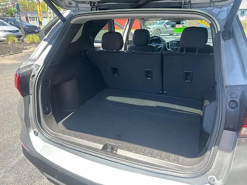 used 2024 Chevrolet Equinox car, priced at $22,995