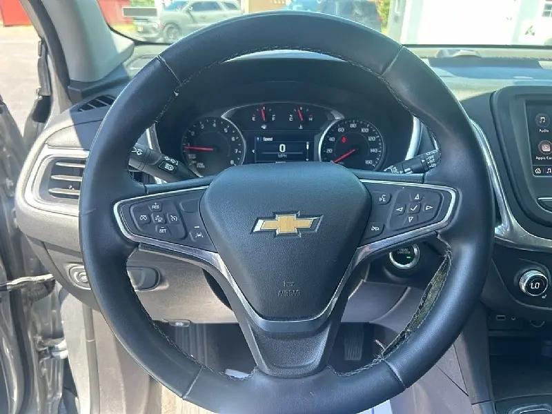 used 2024 Chevrolet Equinox car, priced at $22,995
