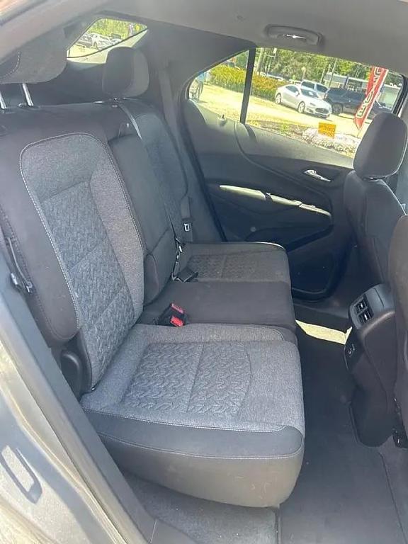 used 2024 Chevrolet Equinox car, priced at $22,995
