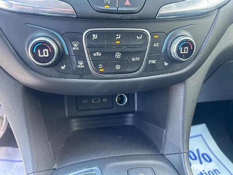 used 2024 Chevrolet Equinox car, priced at $22,995