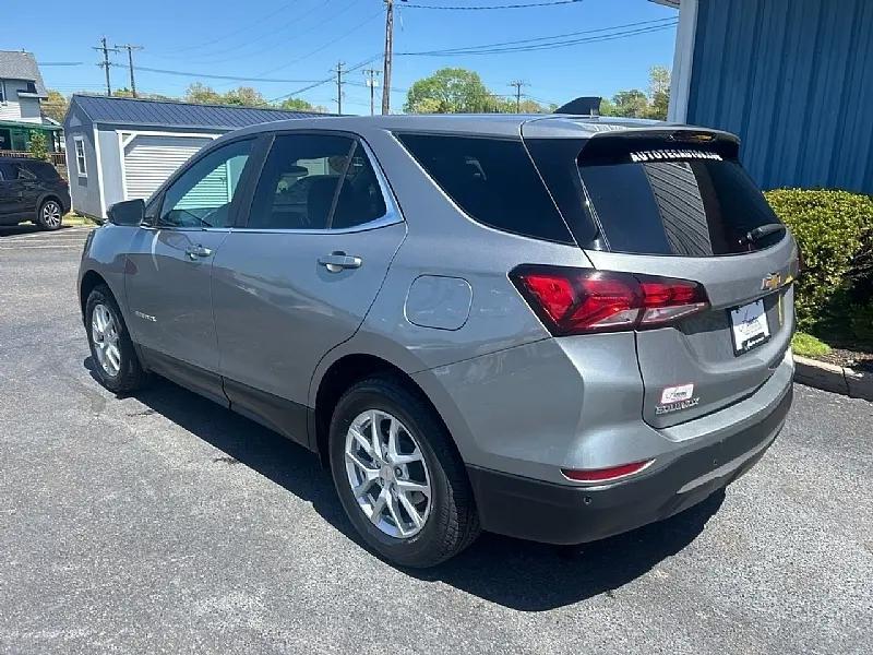 used 2024 Chevrolet Equinox car, priced at $22,995