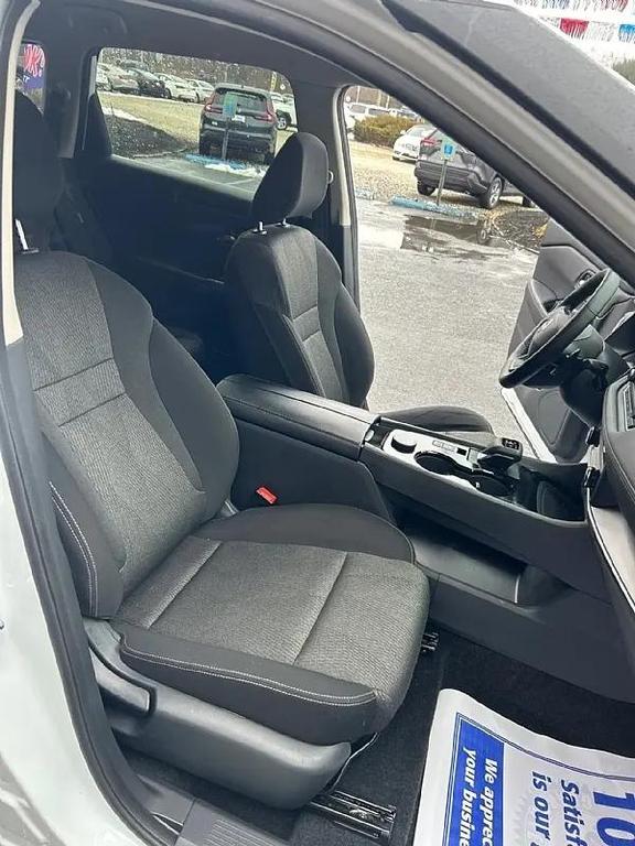 used 2025 Nissan Rogue car, priced at $20,995