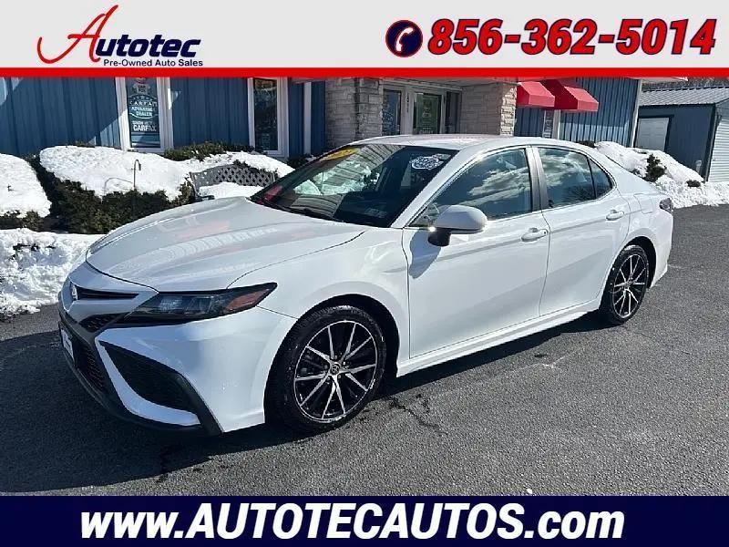 used 2023 Toyota Camry car, priced at $23,995