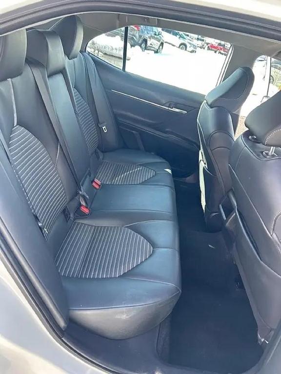 used 2023 Toyota Camry car, priced at $23,995
