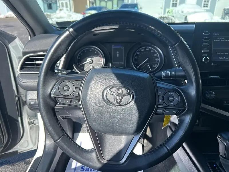 used 2023 Toyota Camry car, priced at $23,995