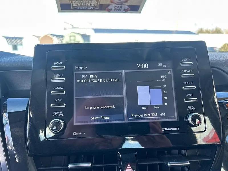 used 2023 Toyota Camry car, priced at $23,995