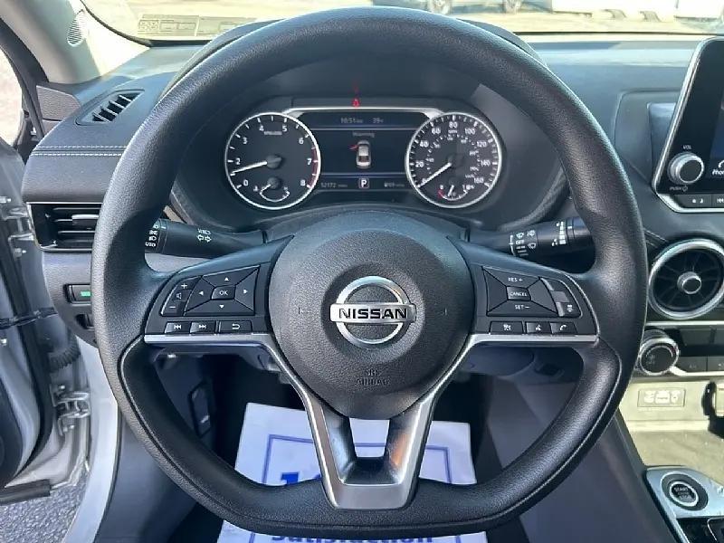 used 2023 Nissan Sentra car, priced at $17,995