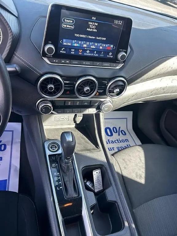 used 2023 Nissan Sentra car, priced at $17,995