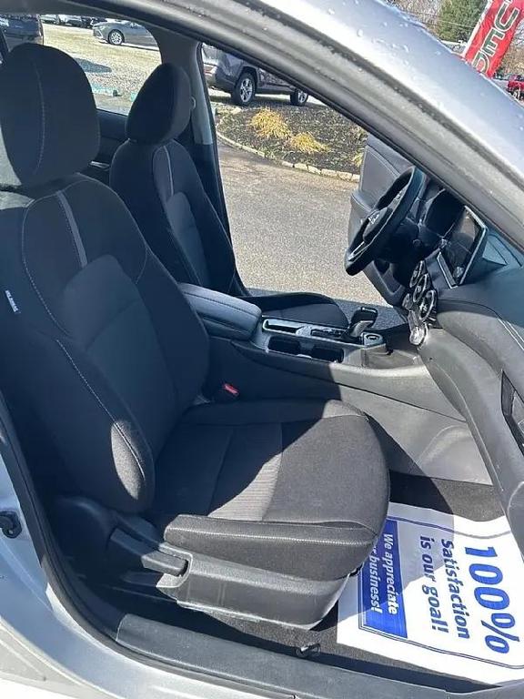 used 2023 Nissan Sentra car, priced at $17,995