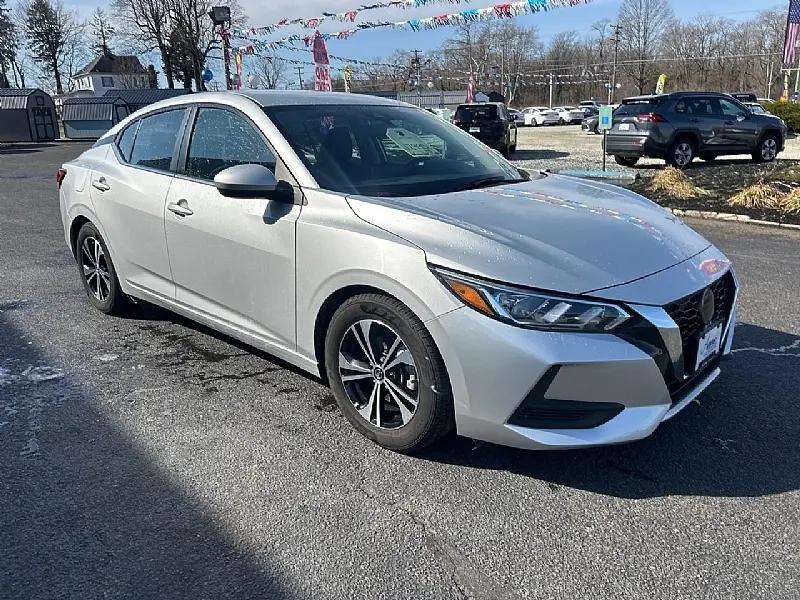 used 2023 Nissan Sentra car, priced at $17,995