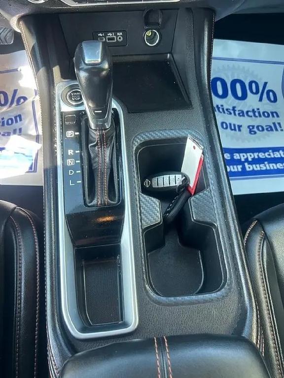 used 2023 Nissan Sentra car, priced at $22,995