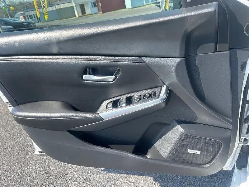 used 2023 Nissan Sentra car, priced at $22,995