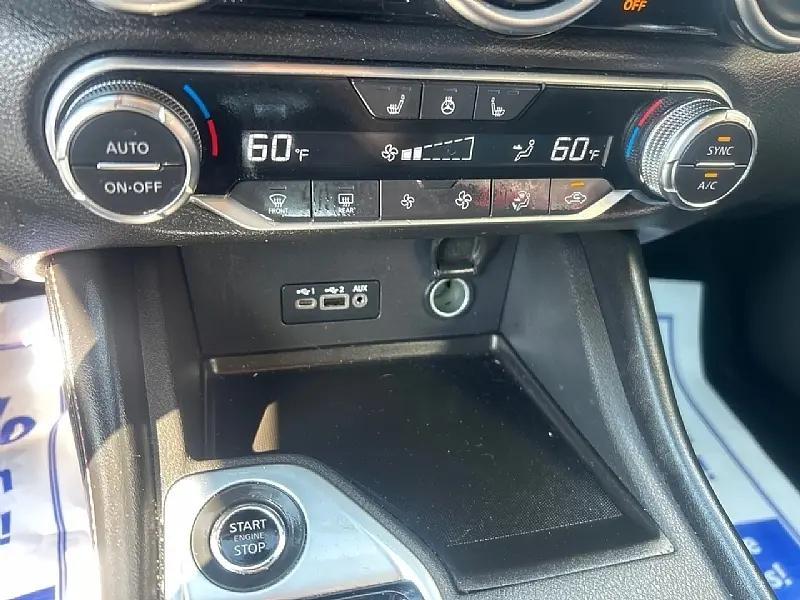 used 2023 Nissan Sentra car, priced at $22,995