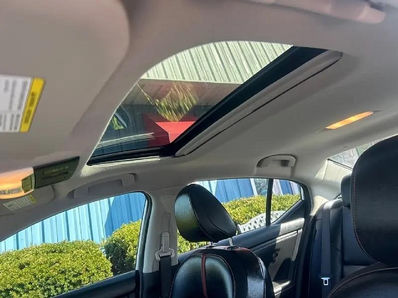 used 2023 Nissan Sentra car, priced at $22,995