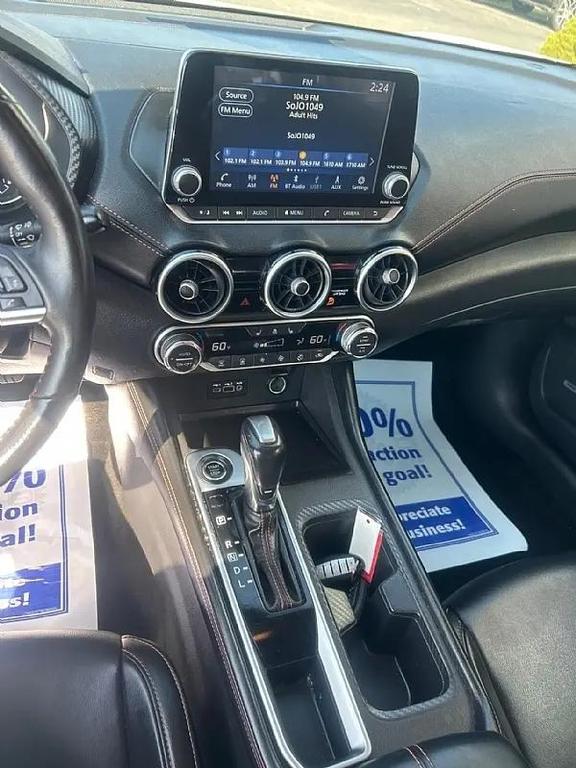 used 2023 Nissan Sentra car, priced at $22,995
