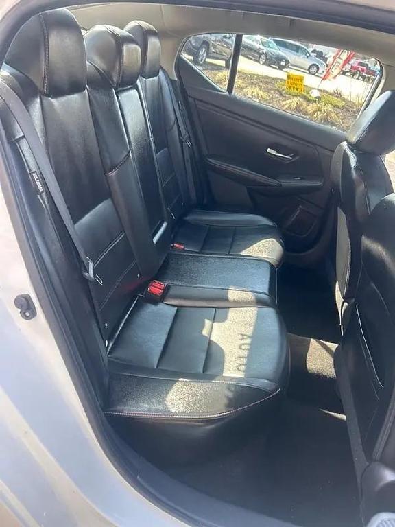 used 2023 Nissan Sentra car, priced at $22,995