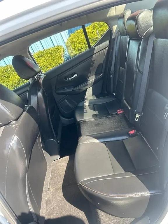 used 2023 Nissan Sentra car, priced at $22,995