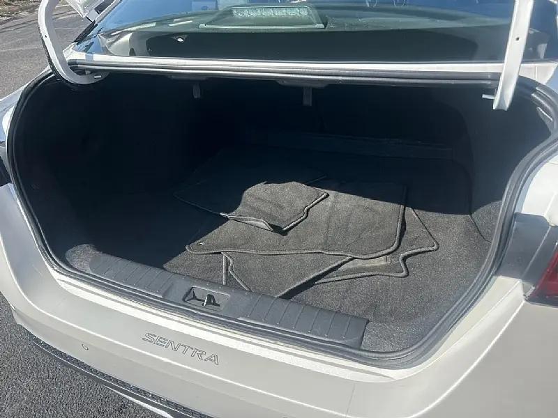 used 2023 Nissan Sentra car, priced at $22,995