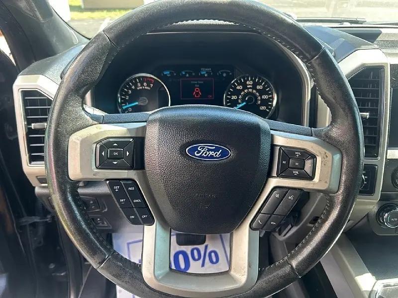 used 2019 Ford F-150 car, priced at $32,995