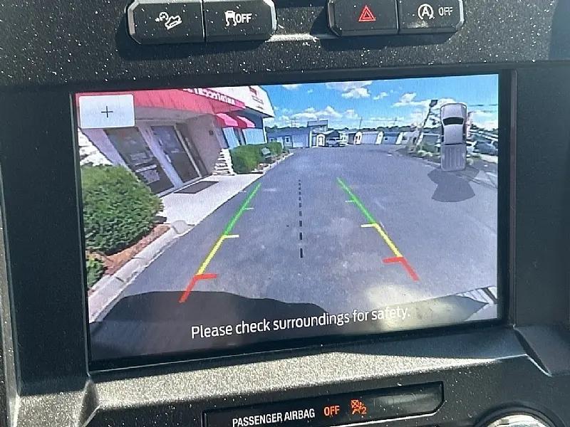 used 2019 Ford F-150 car, priced at $32,995