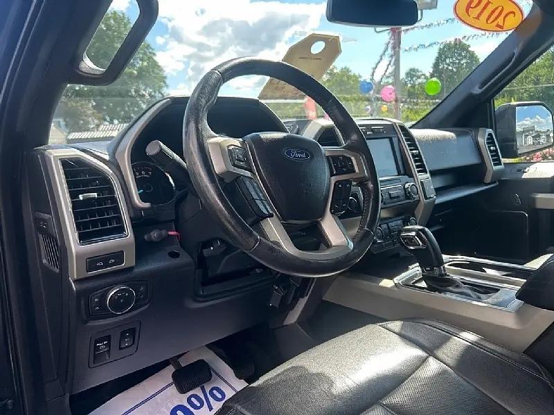 used 2019 Ford F-150 car, priced at $32,995