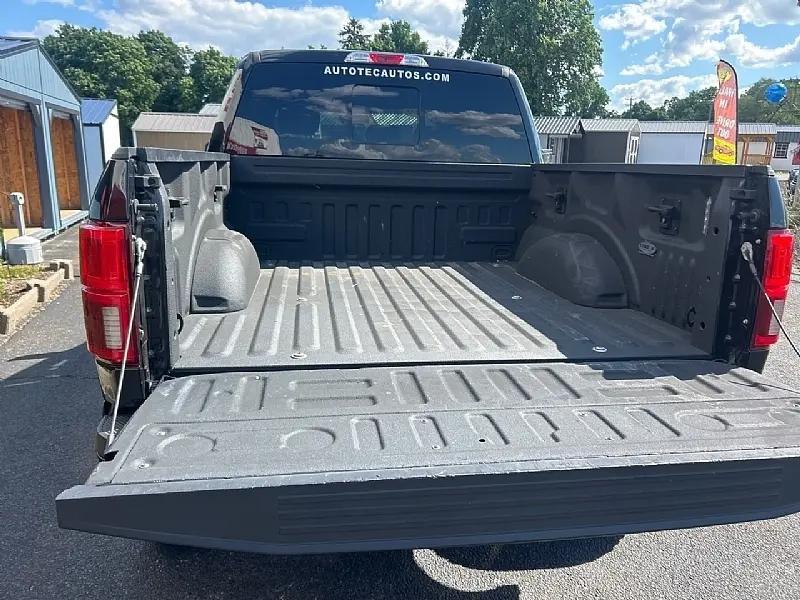 used 2019 Ford F-150 car, priced at $32,995