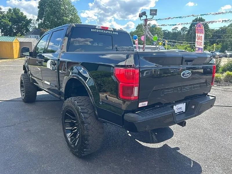 used 2019 Ford F-150 car, priced at $32,995