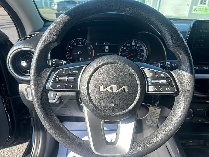 used 2024 Kia Forte car, priced at $17,995