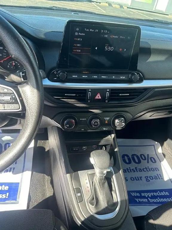 used 2024 Kia Forte car, priced at $17,995